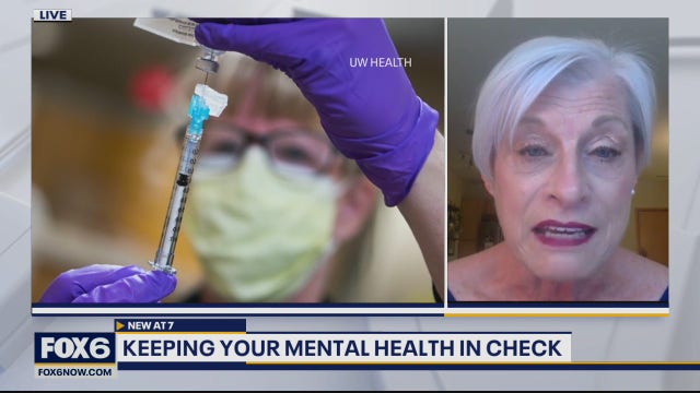 With all the changes and uncertainty, how can we keep our mental health in check?