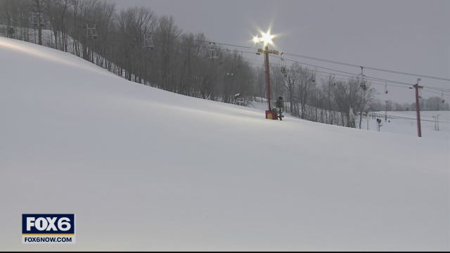 If you like sledding, you’re going to love tubing at Sunburst Winter Sports Park