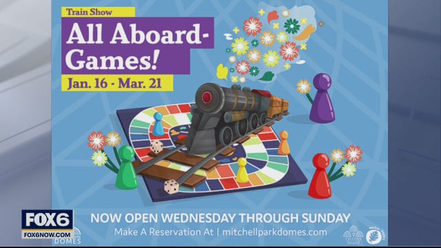 This weekend you can experience the Domes in a way you’ve never seen before