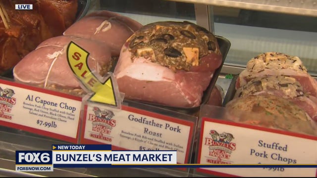 Bunzel’s Meat Market has been family-owned, operated for more than 40 years
