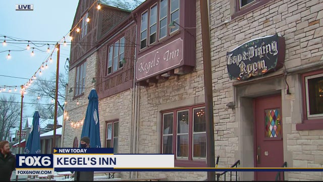 Kegel’s Inn serves up an award-winning Friday fish fry