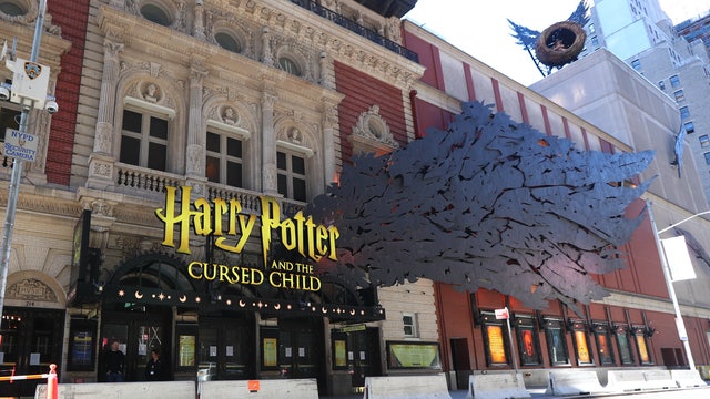 Reports: HBO Max, Warner Bros. in early talks for development of ‘Harry Potter’ live-action series