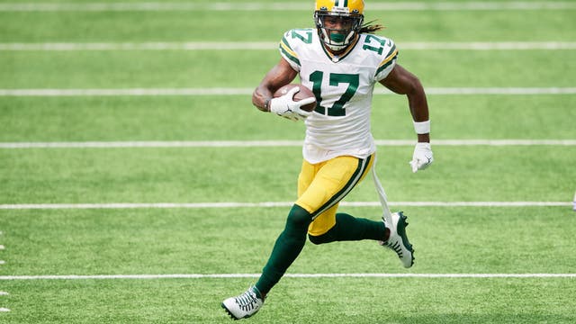Packers' Davante Adams finally gets to face off with LA's Ramsey