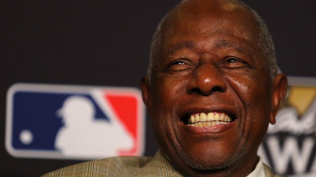 Sadness expressed over death of baseball legend Hank Aaron