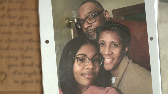 Daughter reflects on Milwaukee County's 1st COVID loss as nation mourns