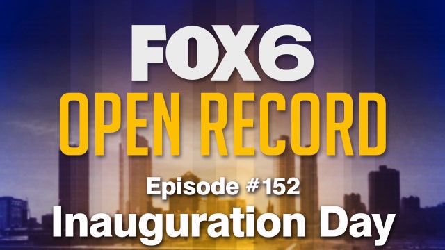 Open Record: Inauguration Day