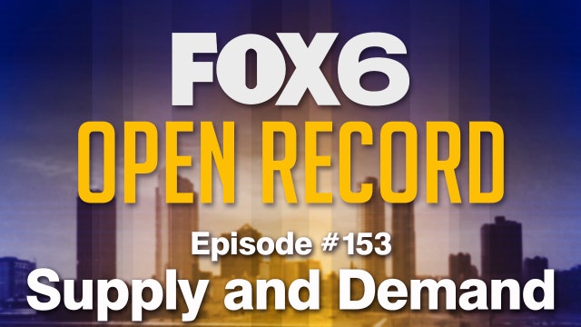 Open Record: Supply and demand