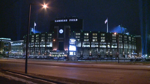 NFC Championship at Lambeau Field sold out, Packers say