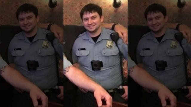 DC police officer who responded to US Capitol riot died by suicide days later, chief says