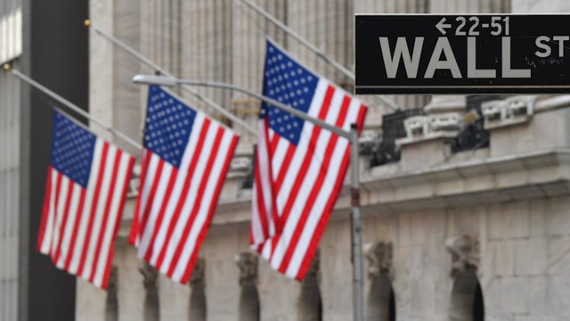 Wall Street stocks rally to records on Inauguration Day 2021