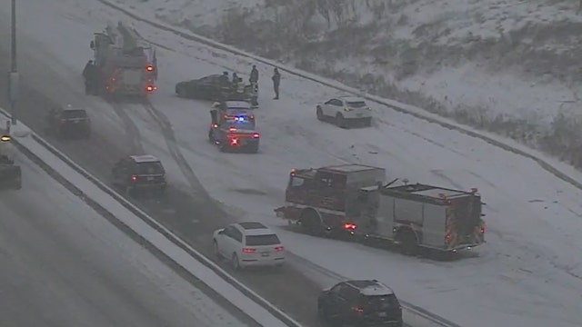 MCSO: 52 calls in 10 hours due to New Year's Day road conditions