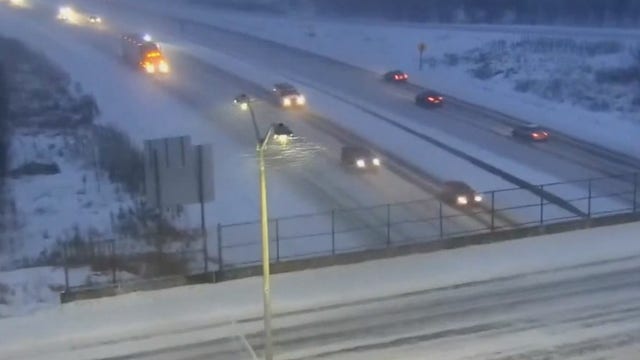 MCSO deputies respond to 134 traffic-related calls during winter storm