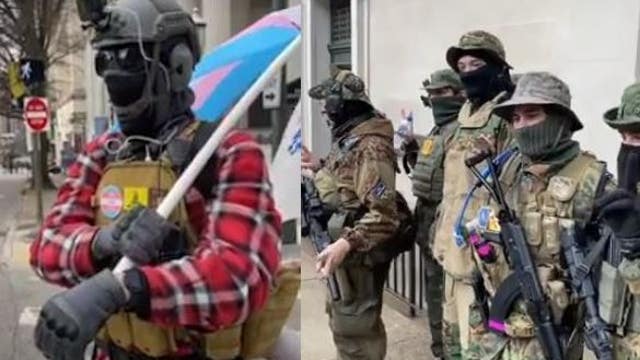 Virginia Senate meets on 'Lobby Day' amid armed protests