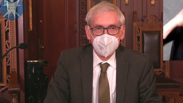 Evers: Repealing mask mandate like eliminating speed limits