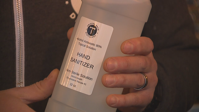 FDA's since-nixed sanitizer fee surprised distilleries