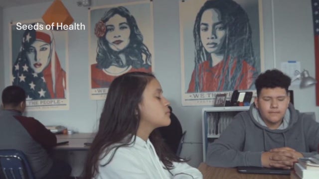 Mental health awareness integrated in Milwaukee classrooms