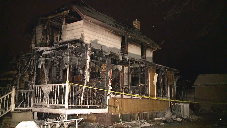 5 killed in 3 fires in 1 day in Wisconsin; 3 of them children - Vimarsana News