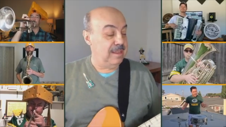 'I Love My Green Bay Packers' polka gets revamped for 2021 - Vimarsana News
