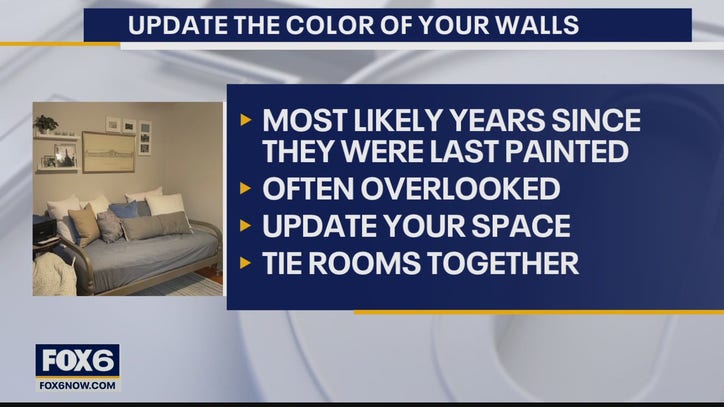 Ways you can incorporate paint colors of the year throughout your home - Vimarsana News