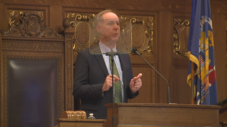 Assembly Speaker Robin Vos blocking people on Twitter - Vimarsana News