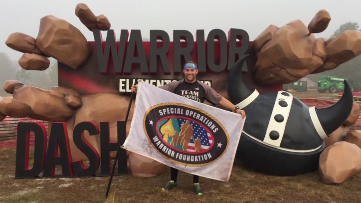 Polk County man to run 100 miles with 2 hatchets for wounded special operations warriors - Vimarsana News