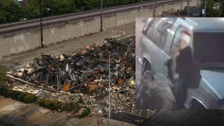 $5K reward for person of interest in Kenosha arson after Blake shooting - Vimarsana News