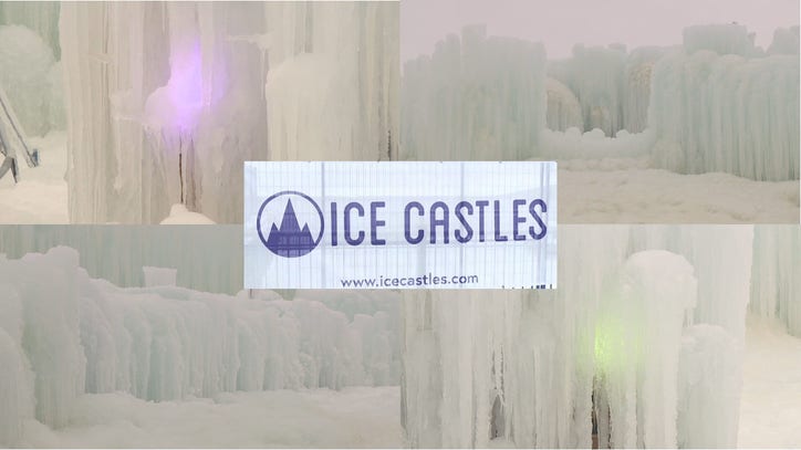 Lake Geneva Ice Castles are back with new features - Vimarsana News
