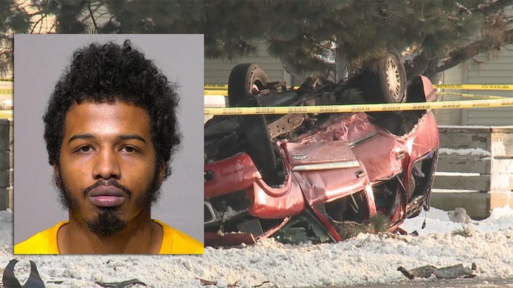 Milwaukee man charged in multi-vehicle crash that killed pedestrian - Vimarsana News