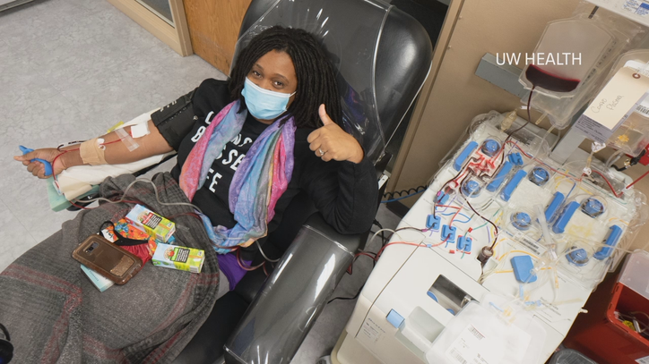 Doctors urge convalescent plasma donations amid critical shortage - Vimarsana News