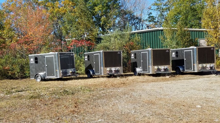 'I fight for them': Maine veteran builds temporary housing for fellow vets who are homeless - Vimarsana News