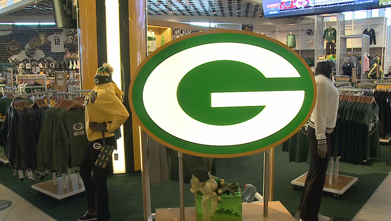 Packers Pro Shop at Lambeau Field