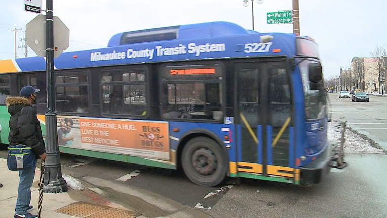 Milwaukee County Transit System (MCTS)