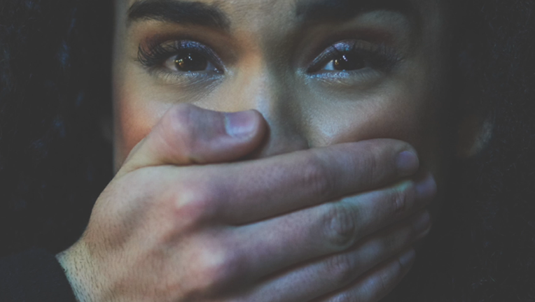 Human trafficking