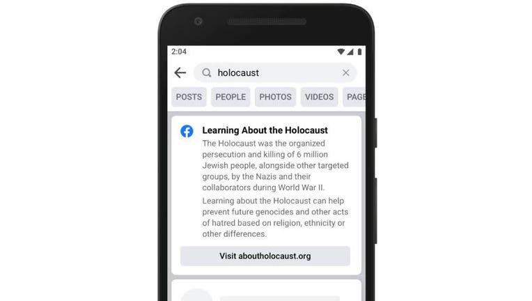 Facebook Introduces New Fact Check Tool To Combat Holocaust Denial - roblox holocaust survivor