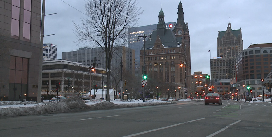 Milwaukee Health Department reports COVID-19 case improvement