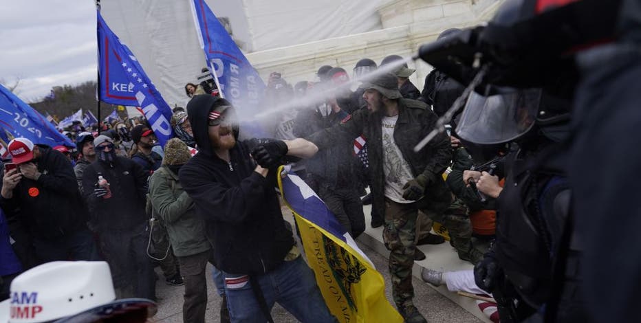 Wisconsin GOP leaders decry protesters as 'social misfits'