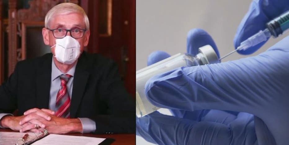 GOP panel grills Evers administration over vaccine pace