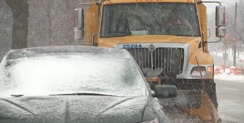 Milwaukee declares snow emergency, parking rules take effect