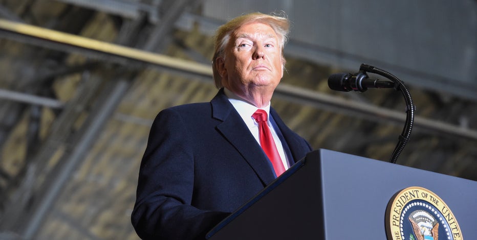 Impeachment divides Wisconsin delegation along party lines