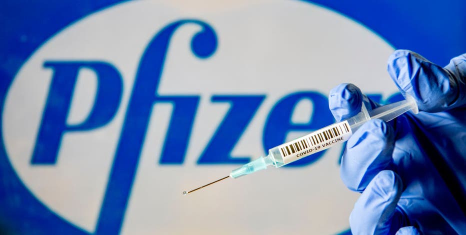 Smithsonian obtains vial from 1st US COVID-19 vaccine dose