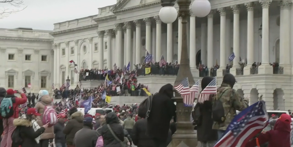 Religious leaders urge togetherness in wake of Capitol chaos
