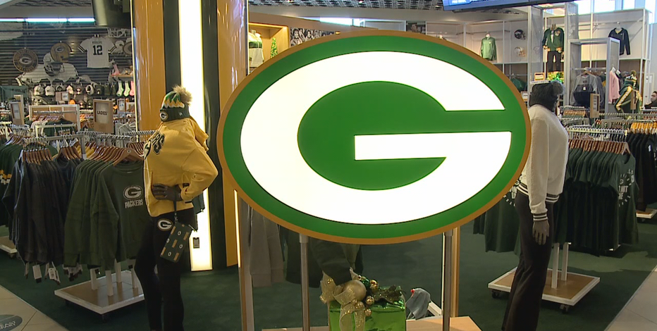 green bay packers boutique