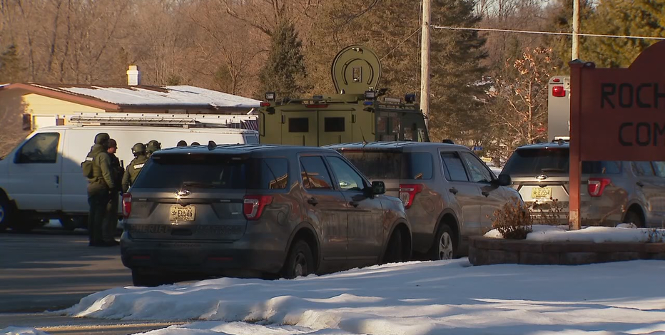 Officials ID 3 found dead in apparent murder-suicide at Racine County home