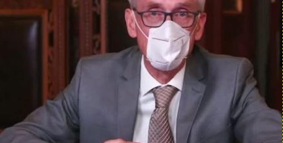 Governor Evers estimates public won't see vaccine until June