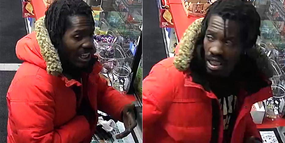 Milwaukee police seek suspect in Riverwest burglary