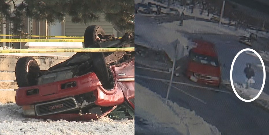 MPD: 24-year-old man suspected in fatal crash at 60th and Burleigh