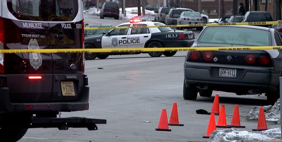 Man struck by vehicle during argument near 27th and Atkinson in Milwaukee