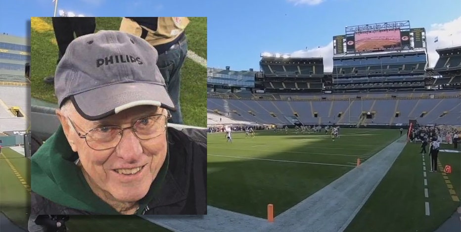 West Bend man a finalist for Packers FAN Hall of Fame