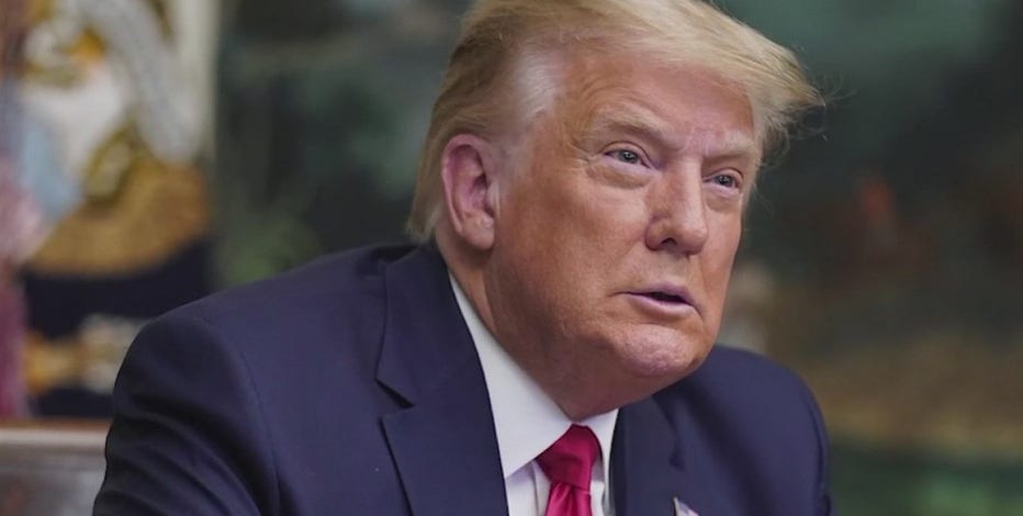 Motion seeks to 'tax' Trump for Wisconsin election challenge costs