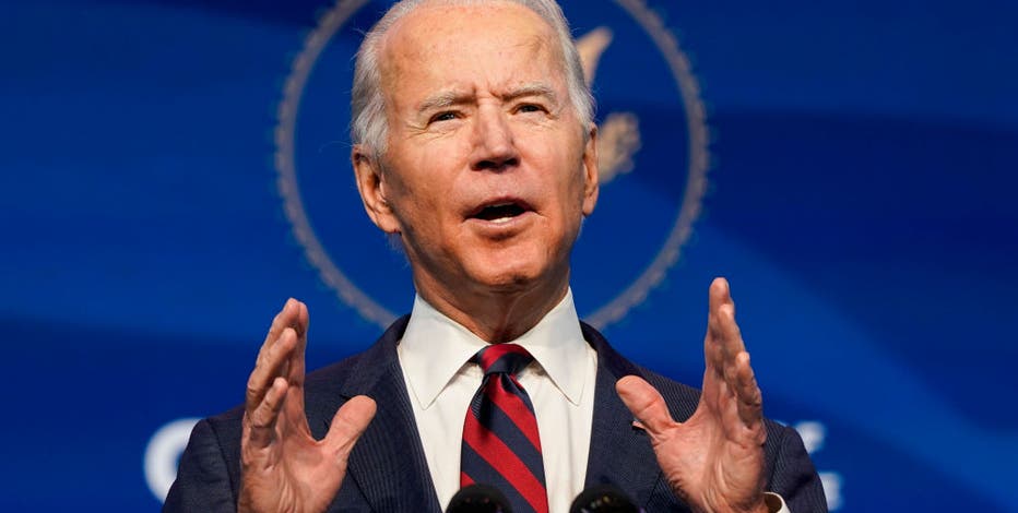 Milwaukee leaders ‘excited’ for Biden’s 1st official trip outside DC
